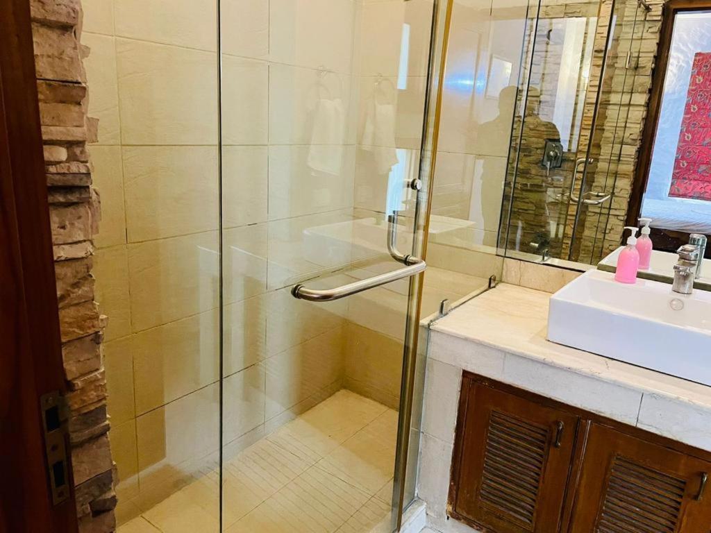 Vintage Villa By Keymagics Gurgaon Extérieur photo