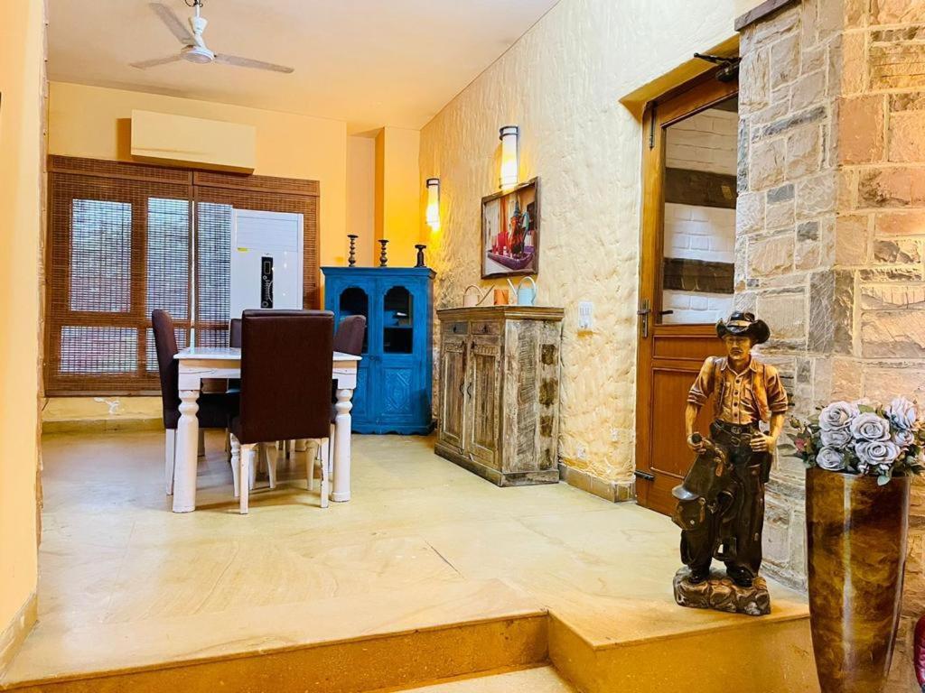 Vintage Villa By Keymagics Gurgaon Extérieur photo