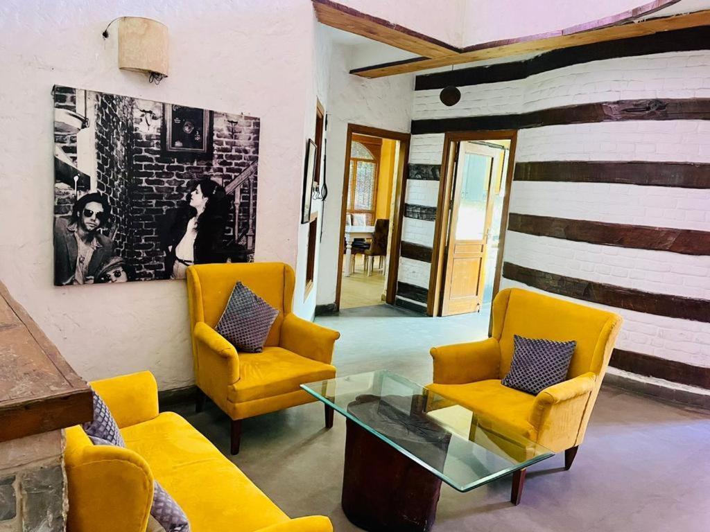 Vintage Villa By Keymagics Gurgaon Extérieur photo