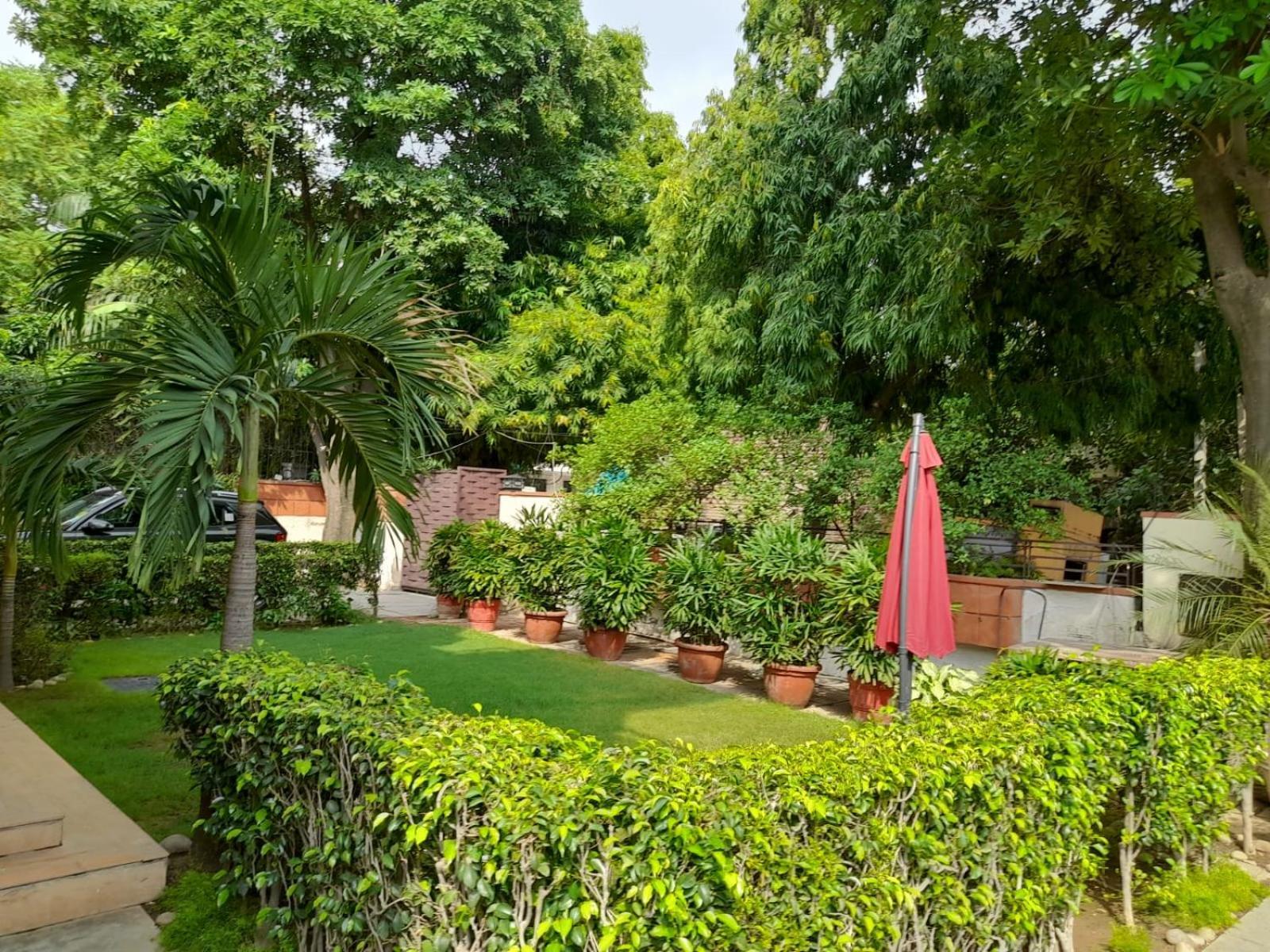 Vintage Villa By Keymagics Gurgaon Extérieur photo